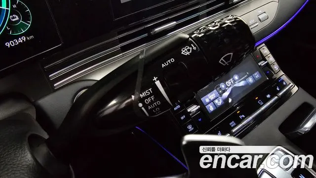 Hyundai The New Grandeur IG Hybrid id 2699084 из Кореи 19