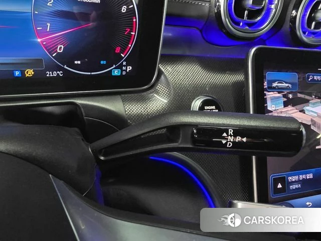 Mercedes-Benz C-Class W206 id 3850617 из Кореи 16