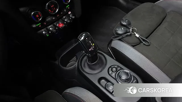 Mini Cooper S Convertible id 3614963 из Кореи 19