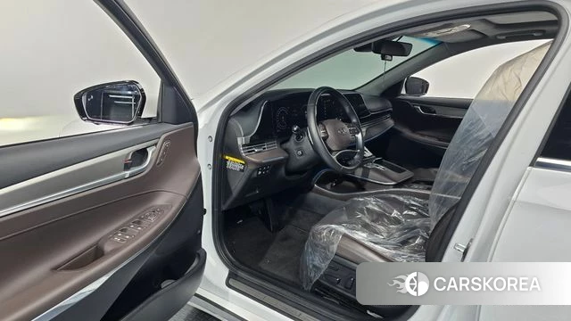 Hyundai The New Grandeur IG id 3807669 из Кореи 19