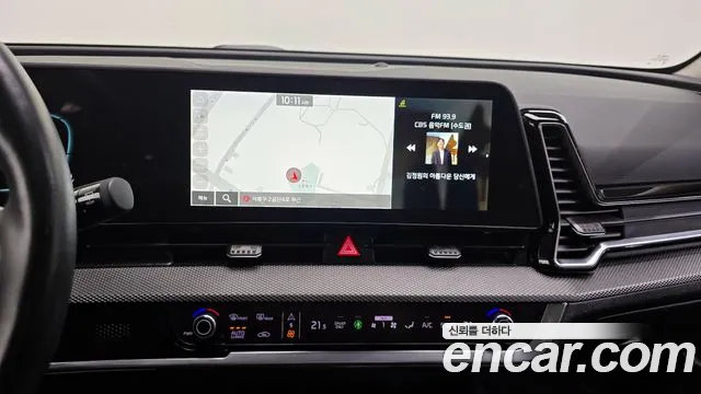 Kia Sportage 5th Generation Hybrid id 2676478 из Кореи 19