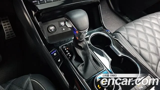 Kia Mohave Master id 2824656 из Кореи 19