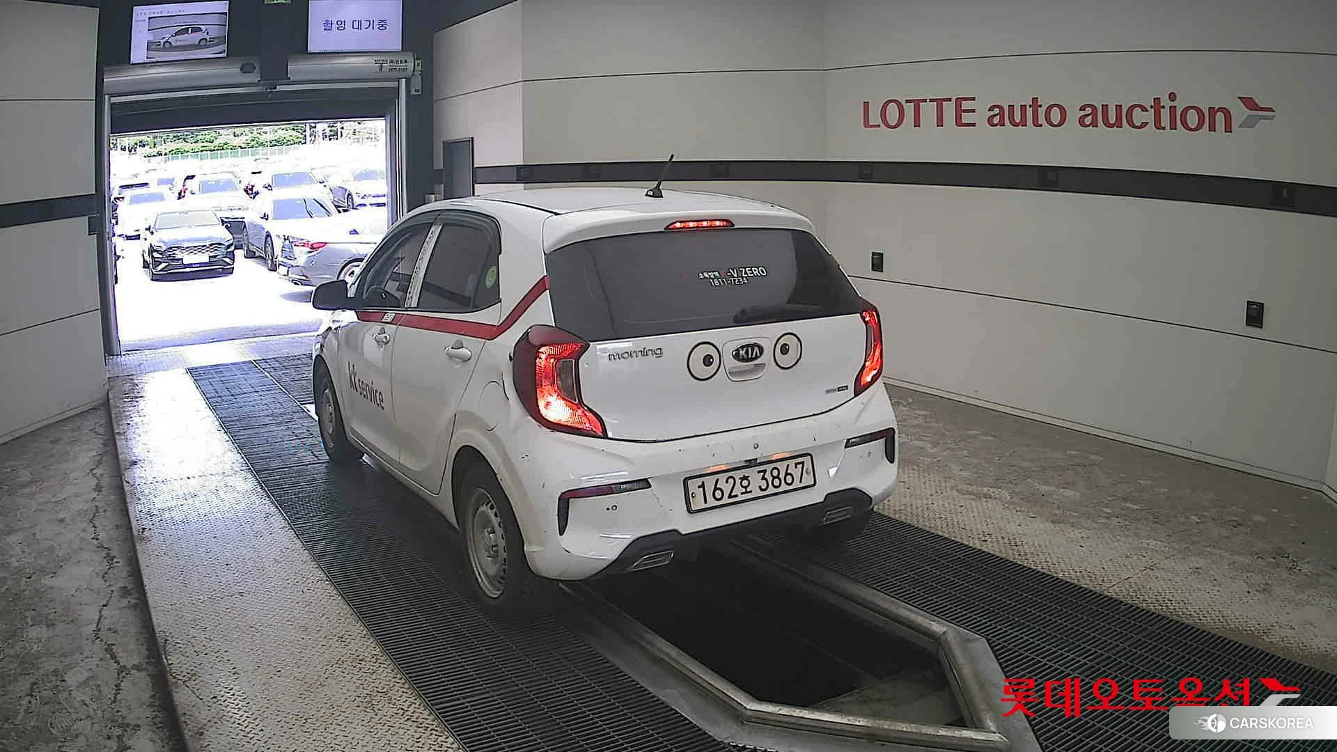 Kia Morning id 4674230 из Кореи 36