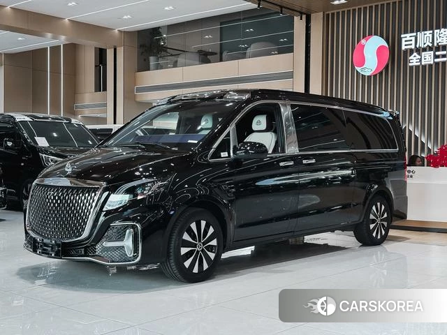 Mercedes-Benz Vito id 4277726 из Китая 17