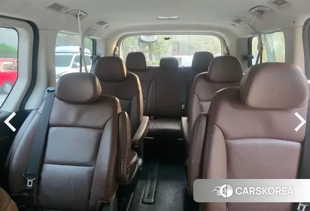 Hyundai The New Grand Starex id 3339504 из Кореи 18