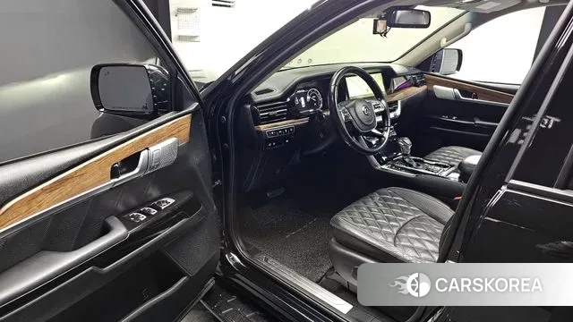 Kia Mohave Master id 3676728 из Кореи 19