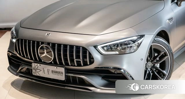 Mercedes-Benz AMG GT id 4261367 из Китая 22