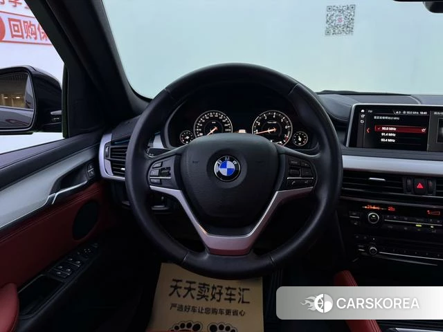 BMW X6 id 4213234 из Китая 36