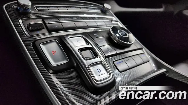 Hyundai The New Santa Fe id 2686846 из Кореи 19