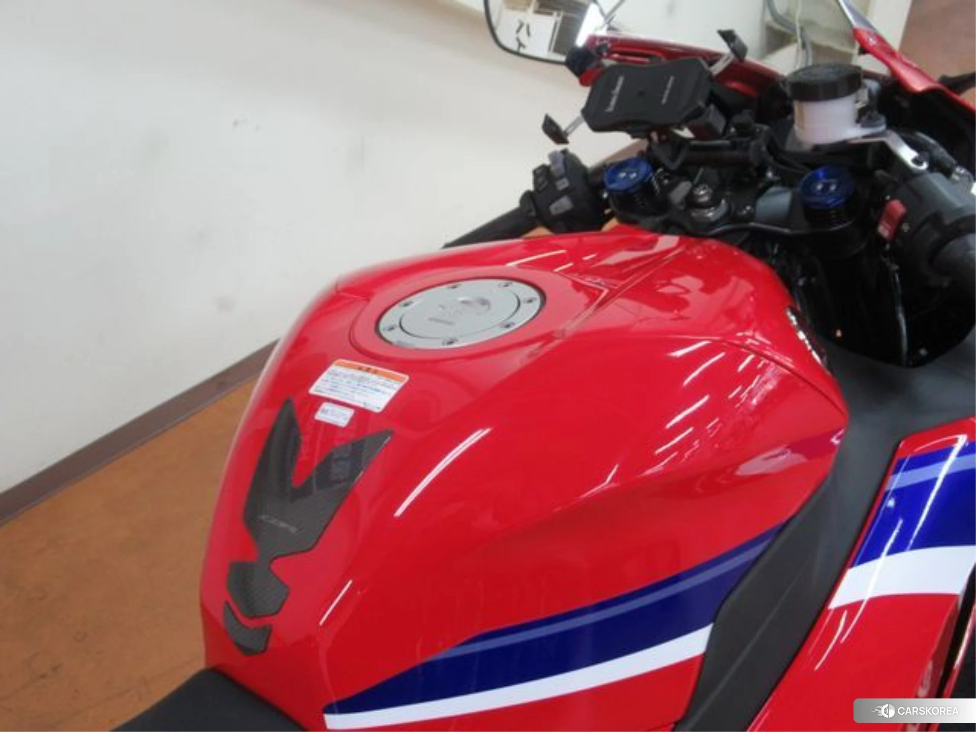 Honda CBR600RR ABS id 4380032 из Японии 19