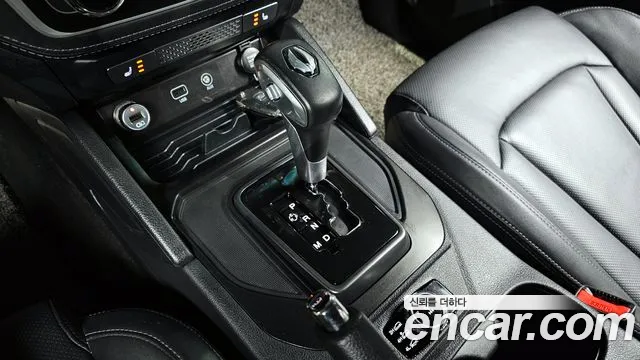 Ssangyong Rexton Sports id 2797506 из Кореи 19