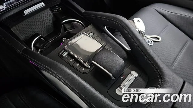 Mercedes-Benz GLE-Class W167 id 2953961 из Кореи 19