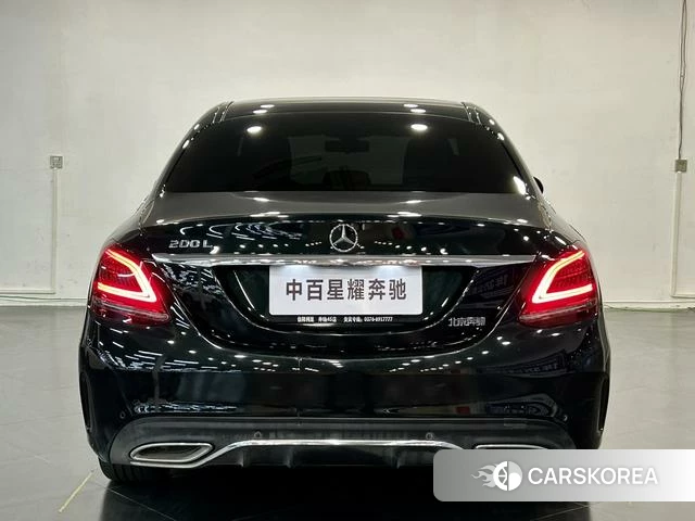 Mercedes-Benz Class C id 4301084 из Китая 11