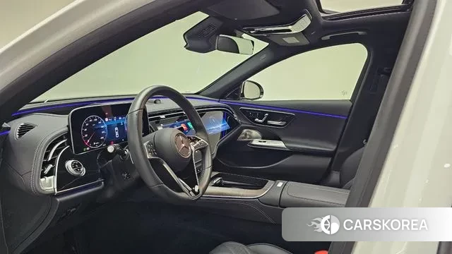 Mercedes-Benz E-Class W214 id 3272550 из Кореи 19