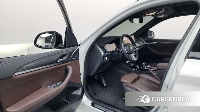 BMW X3 (G01) id 3590648 из Кореи 19