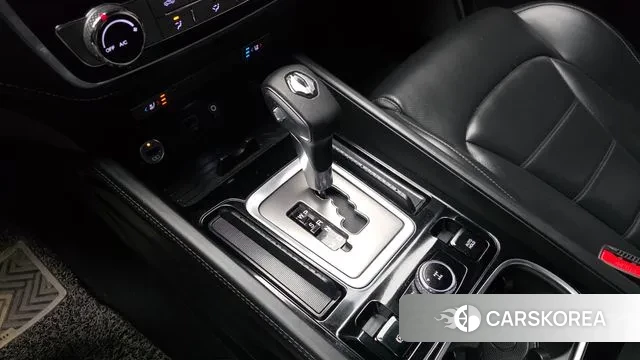 Ssangyong G4 Rexton id 3677311 из Кореи 19