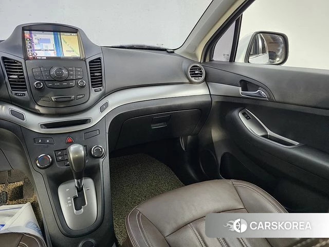 Chevrolet (GM Daewoo) Orlando id 4610533 из Кореи 17