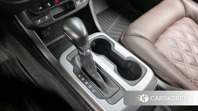 Chevrolet (GM Daewoo) Real New Colorado id 4361160 из Кореи 19