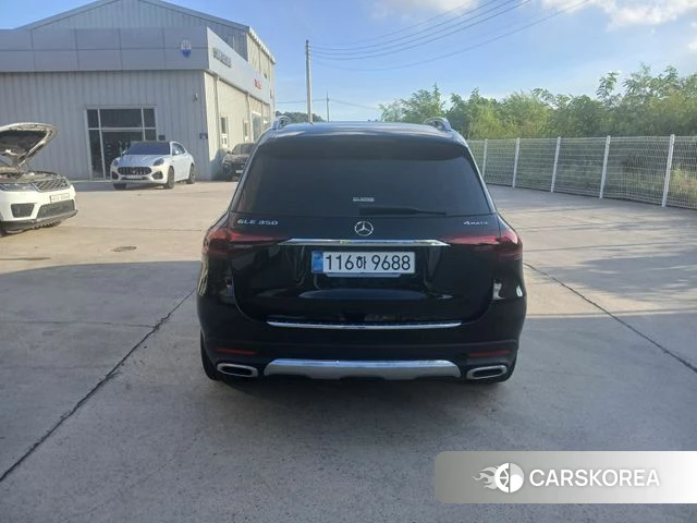 Mercedes-Benz GLE-Class W167 id 4655396 из Кореи 15