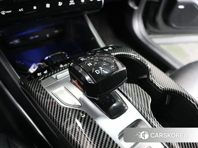 Hyundai Tucson Hybrid (NX4) id 4196082 из Кореи 19