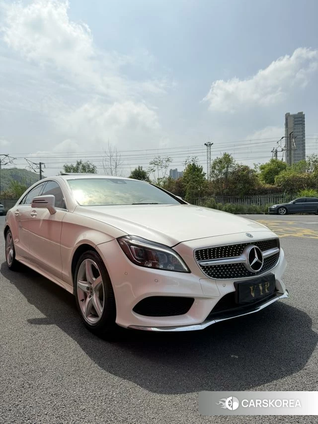 Mercedes-Benz CLS id 4212584 из Китая 11