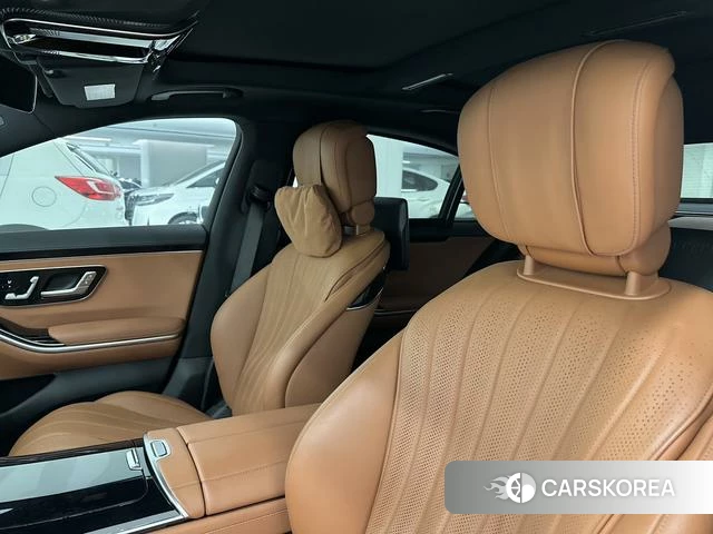 Mercedes-Benz S-class id 4222066 из Китая 11
