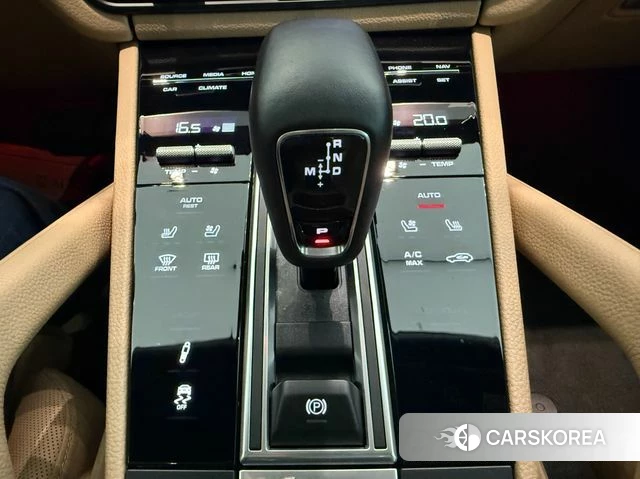 Porsche Cayenne (PO536) id 4400920 из Кореи 19