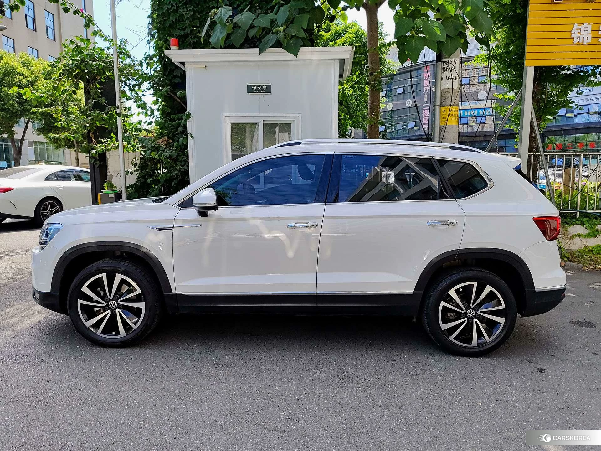 Volkswagen Tuyue id 4420948 из Китая 9