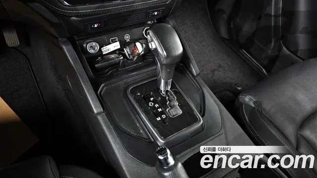 Ssangyong The New Rexton Sport id 2620334 из Кореи 19