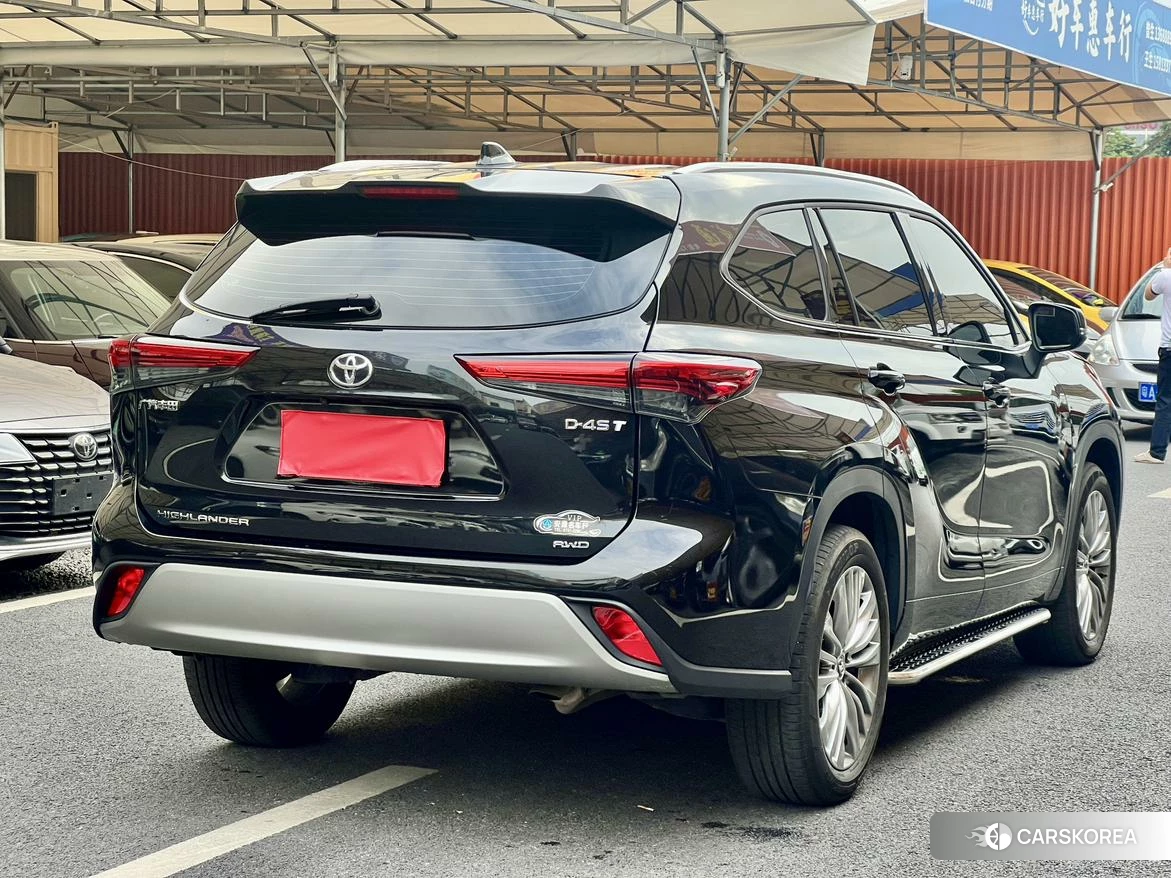 Toyota Highlander id 4515029 из Китая 18