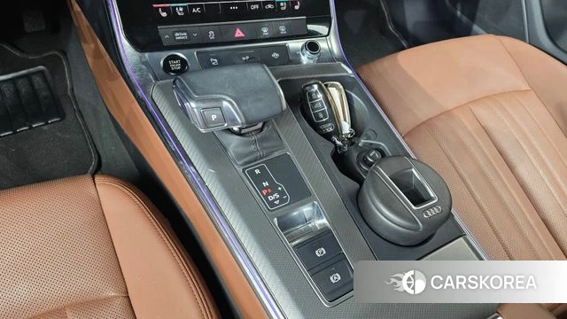 Audi A6 (C8) id 3800049 из Кореи 19