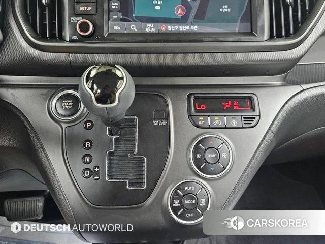 Kia The New Kia Ray id 4782933 из Кореи 19