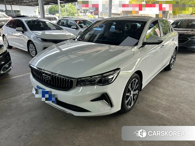 Geely Automobile Emgrand id 4198858 из Китая 9
