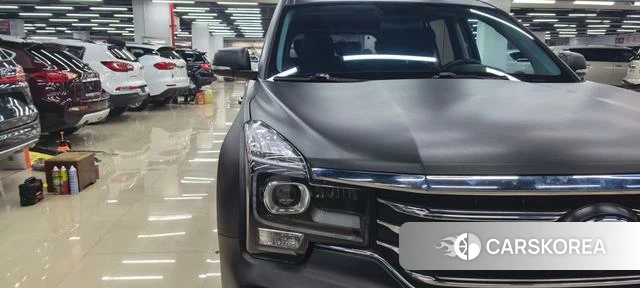 GAC Trumpchi Trumpchi GS7 id 4207501 из Китая 14