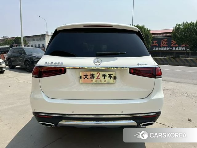 Mercedes-Benz GLS id 4271255 из Китая 20