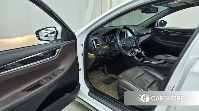 Hyundai Grandeur IG id 3515265 из Кореи 19