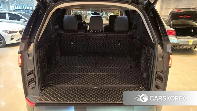 Land Rover Discovery 5 id 4188504 из Кореи 17