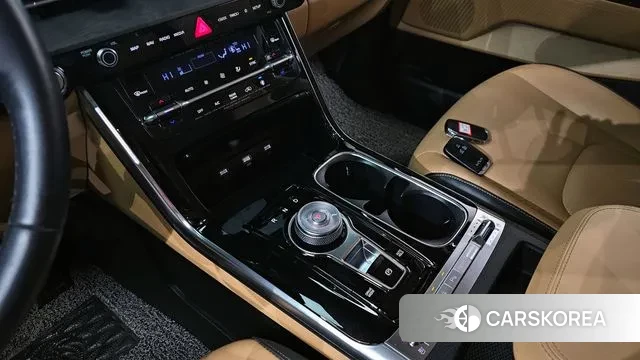 Kia Carnival 4th generation id 3639411 из Кореи 19