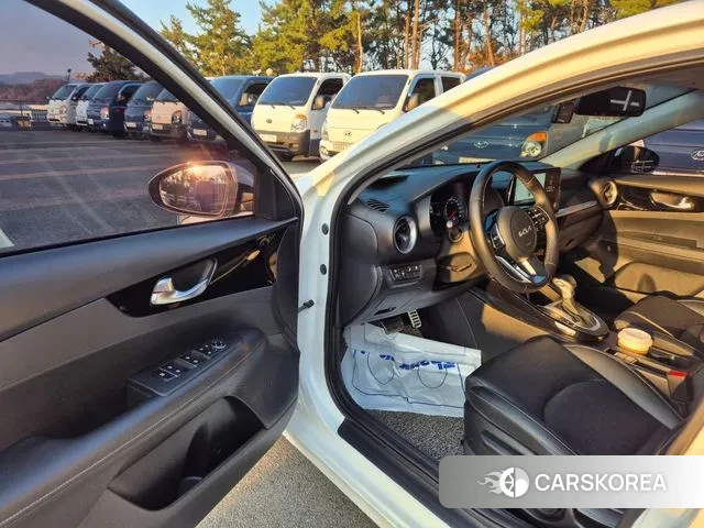 Kia The New K3 2nd generation id 3477008 из Кореи 19