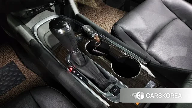 Chevrolet (GM Daewoo) The New Malibu id 3166239 из Кореи 19