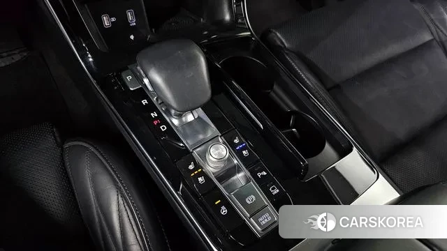 Kia K7 Premier id 3540886 из Кореи 19