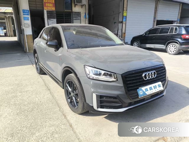 Audi Q2L id 4313530 из Китая 9