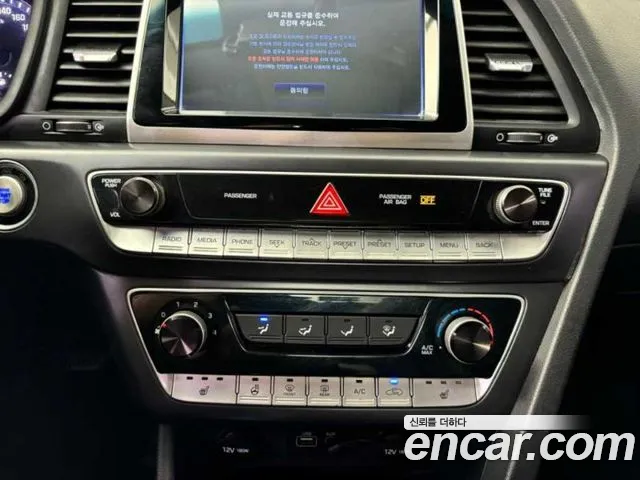 Hyundai Sonata New Rise id 2764721 из Кореи 18