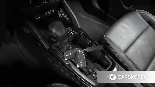 Chevrolet (GM Daewoo) Trailblazer id 3479661 из Кореи 19