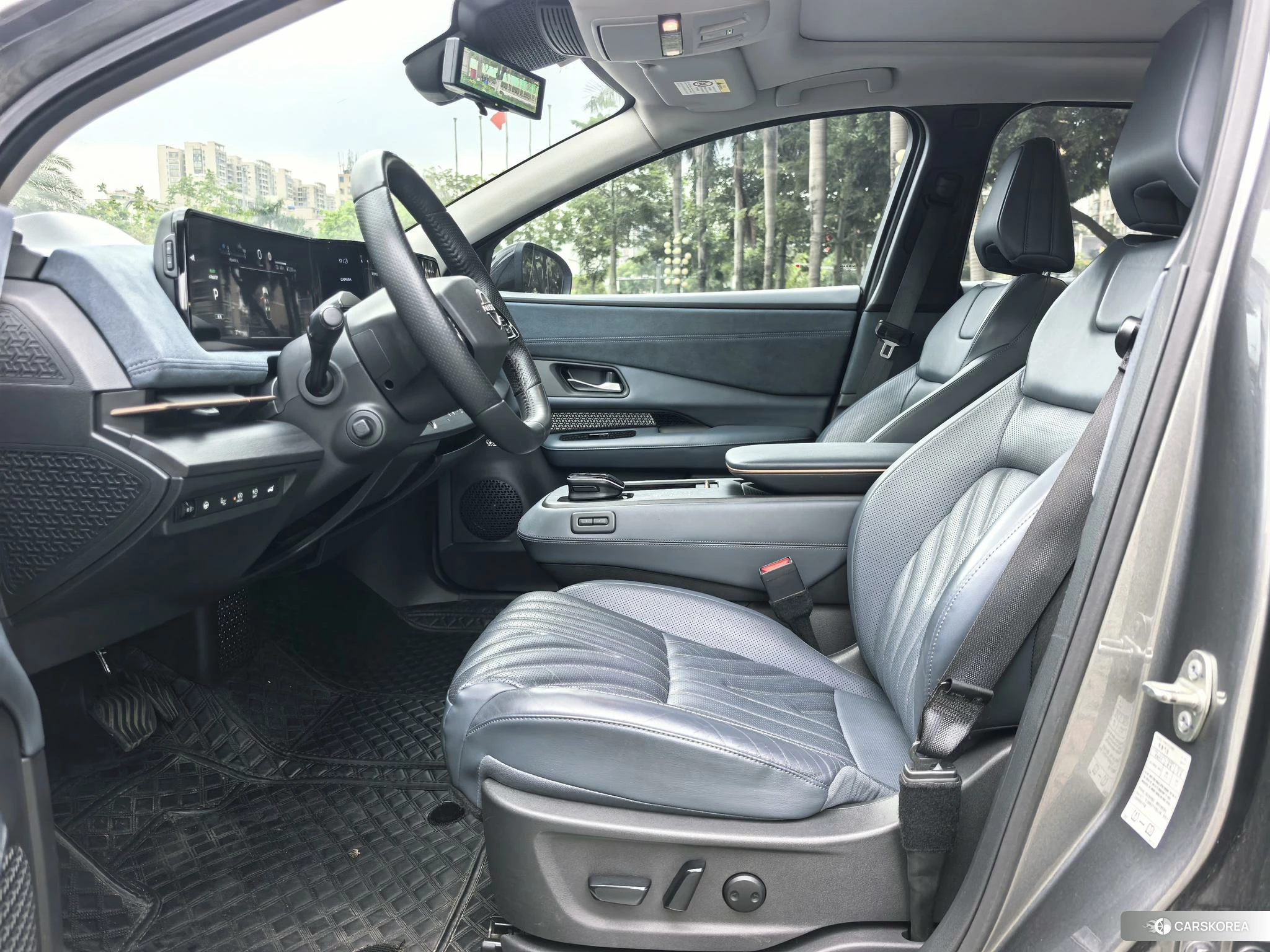 Nissan ARIYA id 4454513 из Китая 29