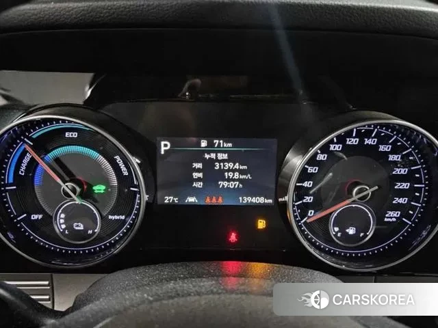 Hyundai The New Grandeur IG Hybrid id 2989740 из Кореи 9