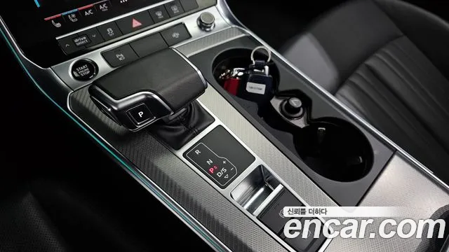 Audi A6 (C8) id 2817396 из Кореи 19