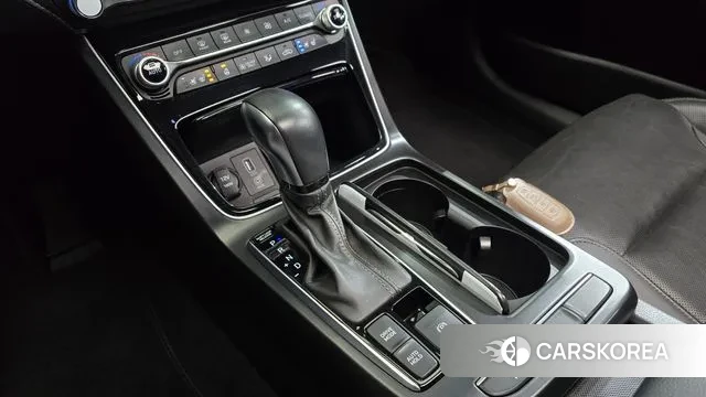 Hyundai Grandeur IG Hybrid id 3499883 из Кореи 19