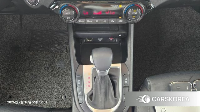 Kia The New K3 2nd generation id 4593306 из Кореи 19
