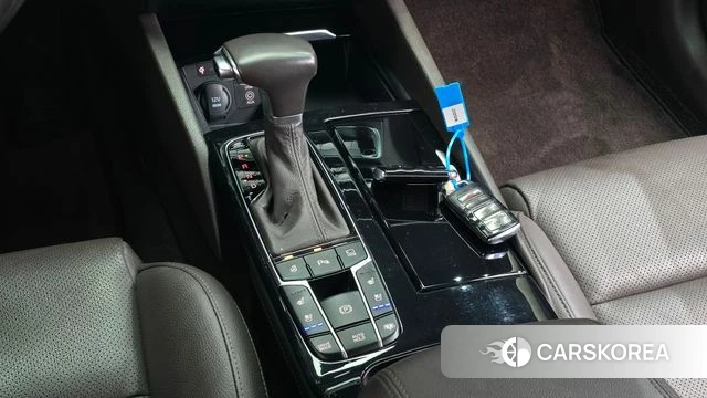 Kia Come New K7 id 4856064 из Кореи 19